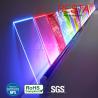 Buy cheap Weather Resistance LED Light Guide Acrylic Sheet 2.8mm-150mm Durable from wholesalers