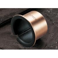 Buy cheap Oiless Slid Bearing , Bronze Self Lubricating Bearings Bushing For Screw product