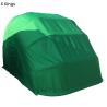 Buy cheap Portable Carport Three-wheeled Electric Car Storage Vehicle with Canopy Tent Umbrella from wholesalers