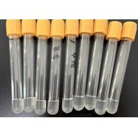 Buy cheap Semi Transparent Serum Separator Gel For Vacuum Blood Collection Tube product