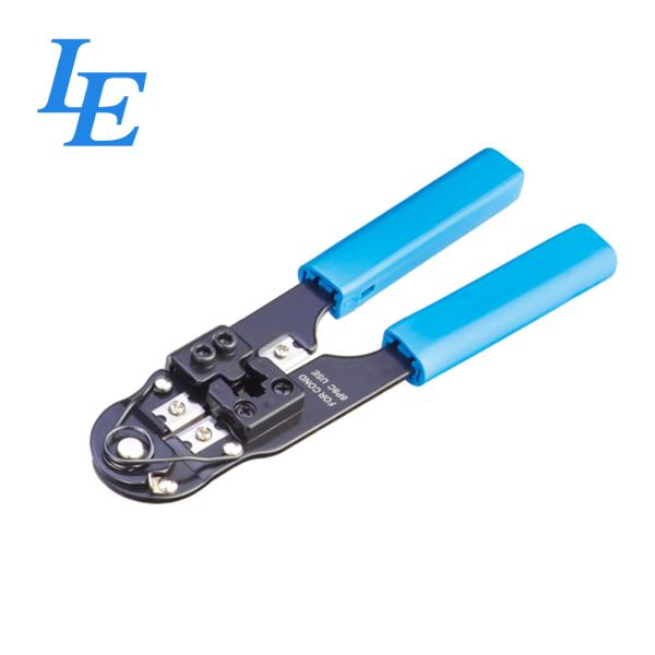 Buy cheap Modular Plug RJ45 8P8C Compression Crimping Tool from wholesalers