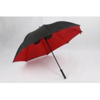 Buy cheap Bulk Extra Large Golf Umbrella , Custom Golf Umbrella With Company Logo product