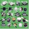 Buy cheap 16A 125V Bimetal Bent Terminal Momentary KSD301 Thermostat from wholesalers