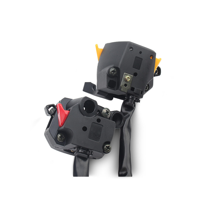 Motorcycle Switch Assembly Switch Back Motorcycle Switch On Off Handlebar base combination Applicable to HJ152-8