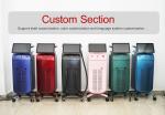 Buy cheap 2025 Professional New Product Doide Laser Doide 808 755 1064nm Hair Removal from wholesalers