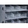 Buy cheap 700L Capacity Biomedical Hospital Blood Transport Cool Box Fridge Freezer For Car Transport from wholesalers