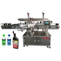 Buy cheap Self Adhesive 2kw 150pcs/Min Automatic Labeling Machine Double Side product
