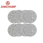 Aluminum Oxide Abrasive Sanding Belt Wheel Sanding Paper 5 inch 125 mm