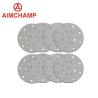 Buy cheap Sanding Papr Sandpaper Disc Aluminum Oxide Sanding Disc Abrasive Paper from wholesalers