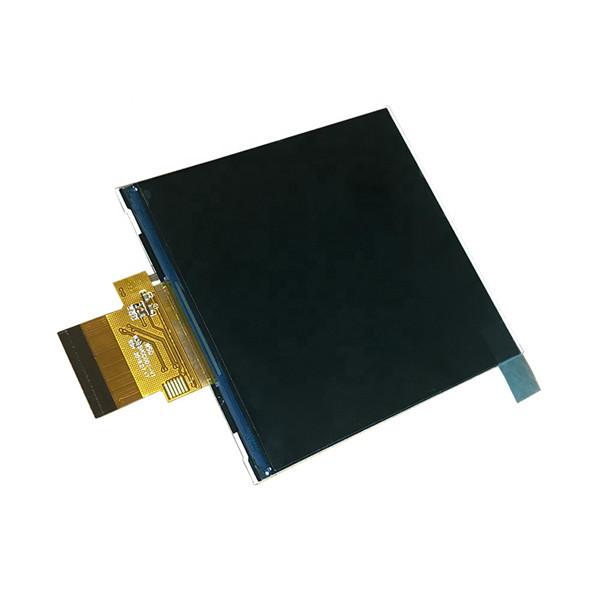 480x480 4 Inch LCD Screen KADI 350 Nits Industrial Display WLED Light-Emitting
