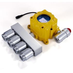 China EX O2 CO H2S ATEX Fixed Hydrogen Gas Detector on sale