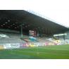 Buy cheap IP65/IP43 Outdoor Programmable Led Signs / Large Led Video Screens Solid & Light from wholesalers