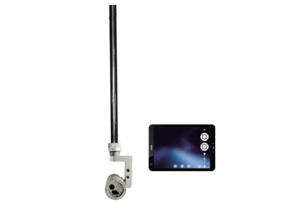 Buy cheap High Light LED Lamp Manhole Inspection Camera Adjustable Brightness from wholesalers
