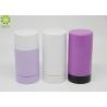 Buy cheap Mini Empty Deodorant Stick Containers Plastic Bottle Cosmetic Packaging from wholesalers