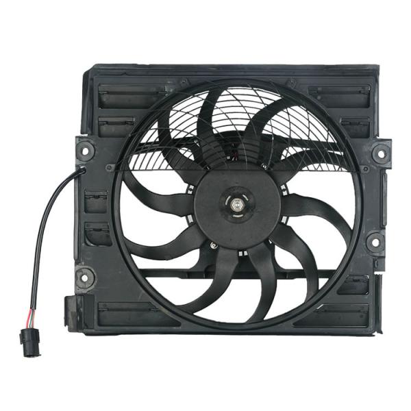 Buy cheap 12V Car Electric Radiator Cooling Fans For BMW E38 With Safety Fuse from wholesalers