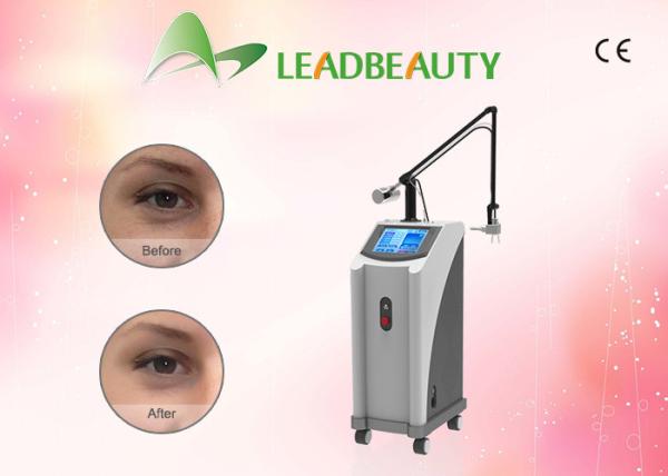 Buy cheap High quality hot sale rf co2 fractional laser for skin resurface from wholesalers