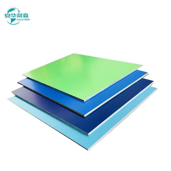 Buy cheap Cladding Acp Aluminium Composite Panel 2440mm/3050mm/4050mm/5000mm Length from wholesalers