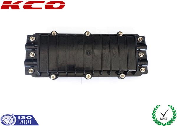 Buy cheap 36 Cores Mini Fiber Optic Splice Closure Horizontal Inline for CATV Networks from wholesalers