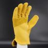Buy cheap Cowhide Driver Gloves Protection from wholesalers