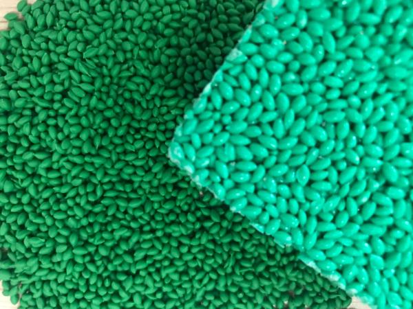 Buy cheap Permeable Ecolastic EPDM Granules from wholesalers