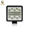 Buy cheap 102W 34 LED Black Square Design High Bright Work Light For Auto For Car from wholesalers