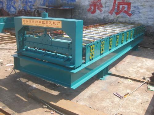 Buy cheap Aluminium Roofing Sheet Roll Forming Machine for Sale from wholesalers