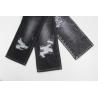 Buy cheap 11.5 Oz 100 Cotton Denim Fabric Sulfur Black Textile For Man Woman Jeans Material from wholesalers
