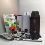Plastic Juicy Beverage Liquid Packaging Pouch Heat Seal