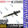 Buy cheap Auto Engine Parts 23670-30170 295900-0190 Diesel Fuel Injector 23670-30170 from wholesalers