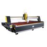 Buy cheap Luxury 380V Waterjet Cutting Machine Bridge Type High Pressure Water Cutting Machine from wholesalers