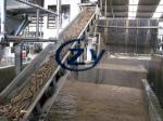 full Automatic 30-45ton/h Fresh potato starch production line potato washing