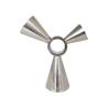 Buy cheap Stainless Steel Bar Tools Tricephalic Shape Cocktail Jigger For Bartending from wholesalers
