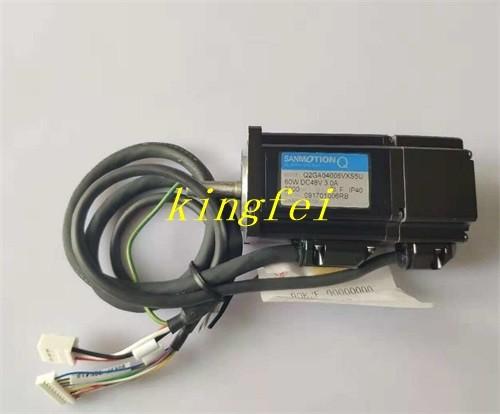 Buy cheap YAMAHA Q2GA04006VXS5U YG100 R-axis Motor 90K2F-0CE412 Servo Motor YAMAHA Machine Accessory Motor from wholesalers