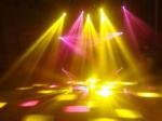 RGBW 4in1 7*40 Bee Eye Beam Moving Head for Wedding Event Party
