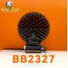 Buy cheap Universal Metal White Yellow Dual Color Motorcycle LED Headlight Car Work Light from wholesalers