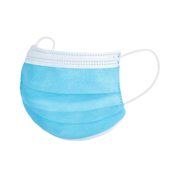 Buy cheap Personal Care Disposable Earloop Face Mask With High Filtration Capacity from wholesalers