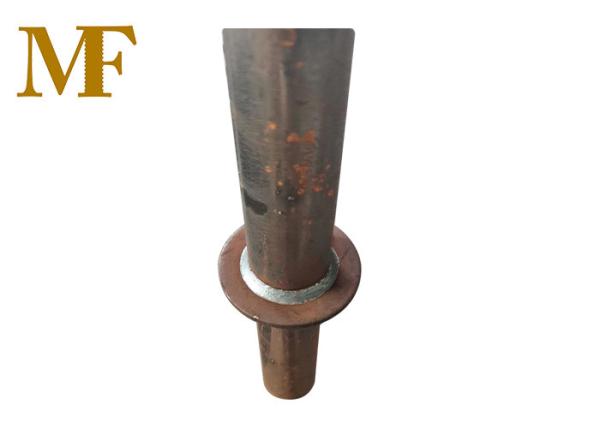 Buy cheap Steel Scaffold Frame Spigot With Ring Seamless Tube from wholesalers