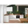Buy cheap Sink And Oven Plywood Modern Prefab Cabinets Quartz Stone Top from wholesalers