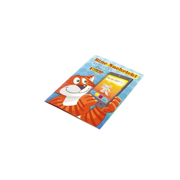 Buy cheap Laser Cutting Recordable Thank You Cards , 3D OEM Voice Recording Card Autoplay from wholesalers