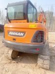 Active 6 Ton Korea Original Crawler Mini Doosan Excavator 60 Used Excavator in