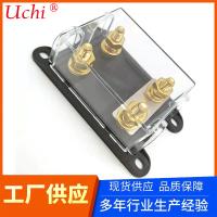 Buy cheap Multiway Fork Bolt Auto Blade Fuse Car Insurance Seat 125VDC 800A product