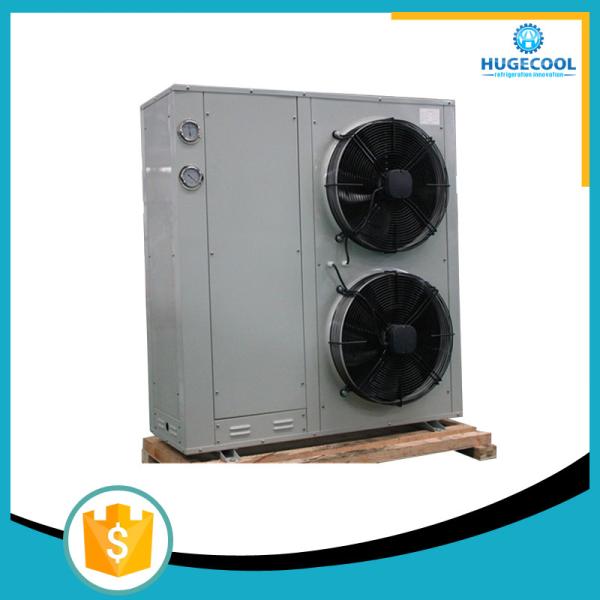 Buy cheap Box Type Outdoor Condensing Unit , Refrigeration Condensing Unit Compressor from wholesalers