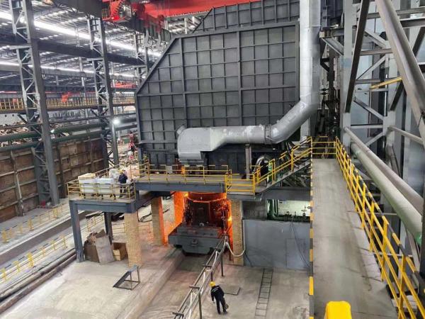 Buy cheap Steel Making Ladle Refining Furnace from wholesalers