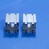 Buy cheap 2020 8080 Framing Systems T Slot Aluminum Extrusion Profile PLC Inverter from wholesalers
