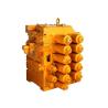 Buy cheap Yellow Excavator Hydraulic Control Valve KMX15RB from wholesalers