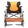 Buy cheap Aluminium Alloy Rehabilitation Standing Wheelchair for Disabled Manual Frame and Therapy Supplies from wholesalers