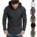 Gym Mens Oversized Pullover Hoodie , Aesthetic Oversized Hoodies Breathable