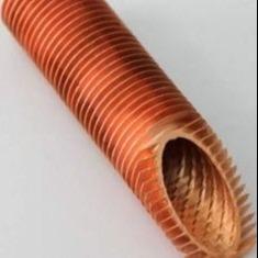 Buy cheap 0.6mm Extruded Fin Tube from wholesalers