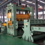 Uncoiling Leveling and Shearing Steel Coil Cutting Machine for 4000*2500*2500mm