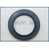 Buy cheap BABSL CFW 40412478 Skeleton Oil Seal NBR FKM Material High Pressure from wholesalers